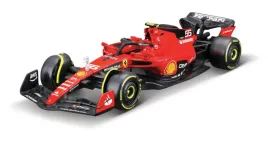 bolid-f1-ferrari-sf-23-carlos-sainz-1-43-model-kolekcjonerski-bburago-36835