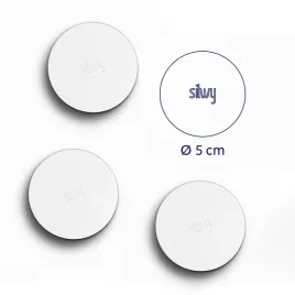 magnetyczne-podkladki-okragle-silwy-biale-5-cm-4-szt