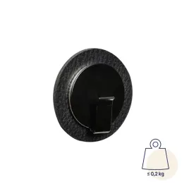 silwy-germany-magnetyczny-hak-clever-czarny-z-nano-podkladka-do-02-kg