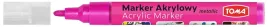 marker-akrylowy-toma-rozowy-metaliczny