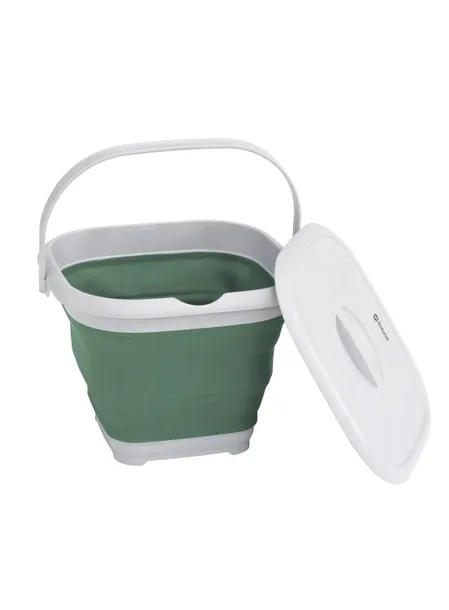 wiadro-outwell-collaps-bucket-square-shadow-green-wysokosc-22-cm