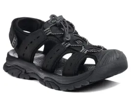 sandaly-meskie-grisport-gr-25-01-9029m-sportowe-skorzane-czarne-na-rzepy