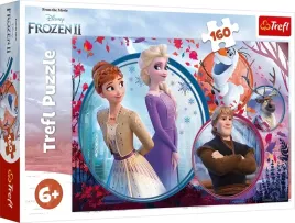 puzzle-160-elem-frozen-siostrzana-przygoda-trefl