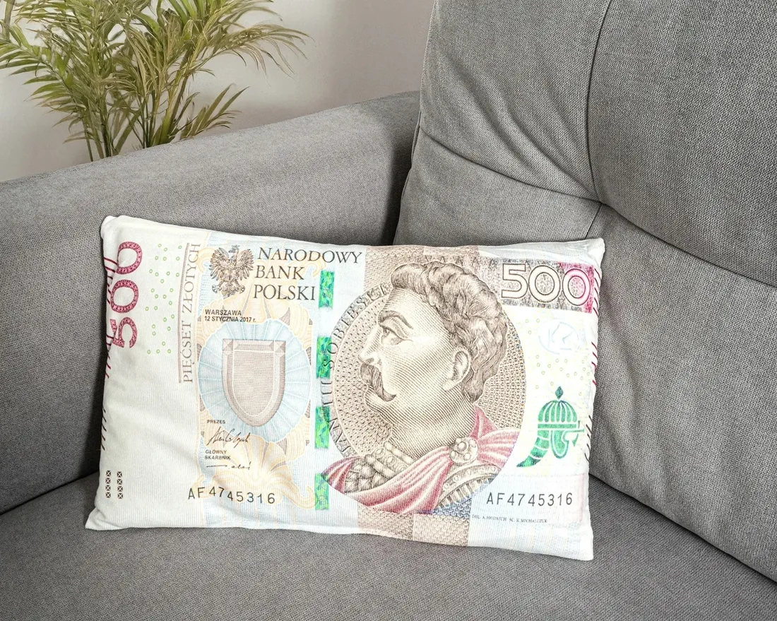 poduszka-500-pln-stan-nowy