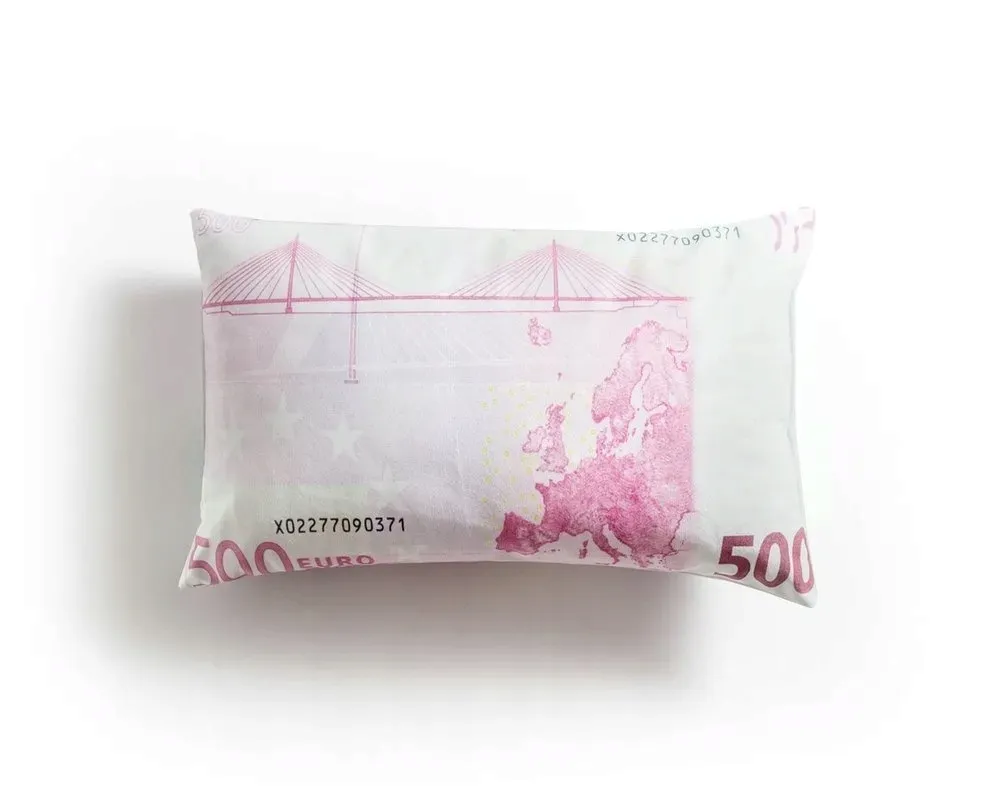 poduszka-500-eur-stan-nowy