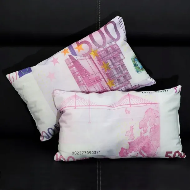 poduszka-500-eur-okazja-upominek-uniwersalny