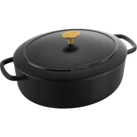garnek-zeliwny-ballarini-bellamonte-45l-czarny
