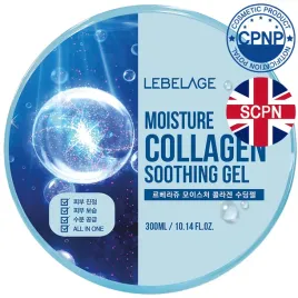 lebelage-zel-do-twarzy-i-ciala-collagen-purity-100percent-300-ml