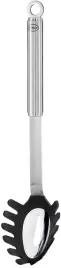 rosle-10629-lyzka-silikon-stal-nierdzewna-czarny-1-szt