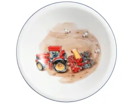 miseczka-porcelanowa-okragla-16-cm-seltmann-mein-traktor-kolorowa