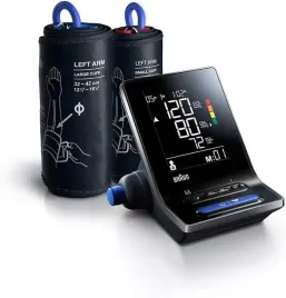 braun-exactfit-5-bua6350-cisnieniomierz-naramienny-bluetooth-2mankiety-etui