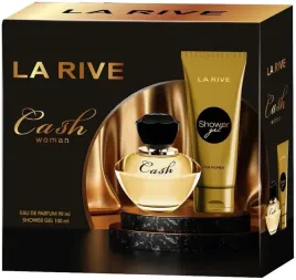 la-rive-for-woman-zestaw-prezentowy-cash-woda-perfumowana-90ml-zel-pod-pry