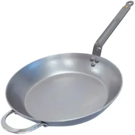 de-buyer-5610-32-patelnia-stal-weglowa-32-cm-srebrna