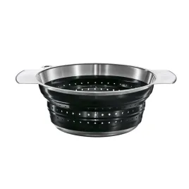 roesle-durszlak-czarny-24cm