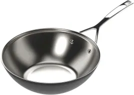 wok-demeyere-black-30-cm