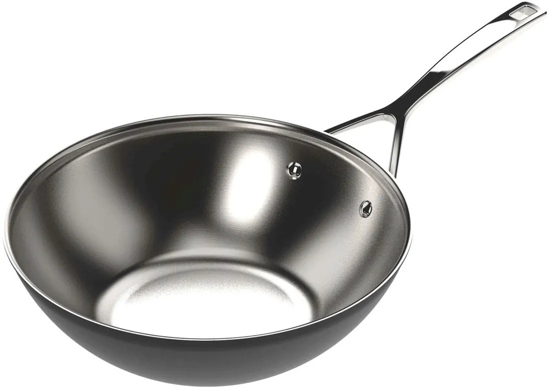 wok-demeyere-black-30-cm