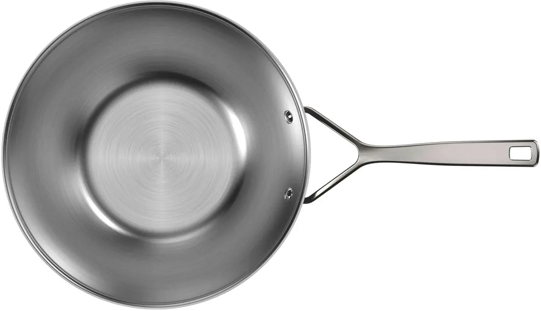 wok-demeyere-black-30-cm