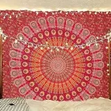 raajsee-gobelin-boho-mandala-czerwony