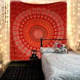 raajsee-gobelin-boho-mandala-czerwony-stan-nowy