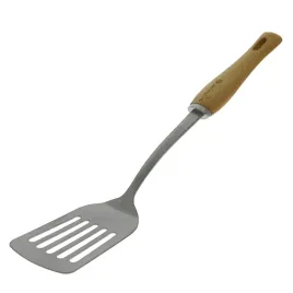 de-buyer-2701-06-szpatulka-kuchenna-lopatka-do-gotowania-stal-nierdzewna-drewno-1-szt