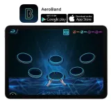 pocketdrum-2-plus-aeroband-kolor-czarny