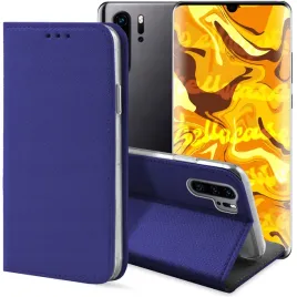 etui-z-klapka-do-huawei-p30-pro-granatowe-magnetyczne-zamykane-kabura-case
