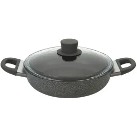 patelnia-tradycyjna-ballarini-murano-28-cm-granitowa