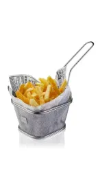 kosz-do-frytek-gefu-g89528-srebrny