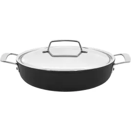 patelnia-tradycyjna-demeyere-alu-pro-5-28-cm-tytanowa