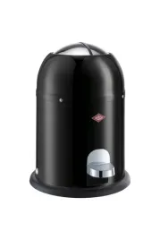 wesco-kosz-na-smieci-6l-czarny-mini-master-stalowy-niemiecki