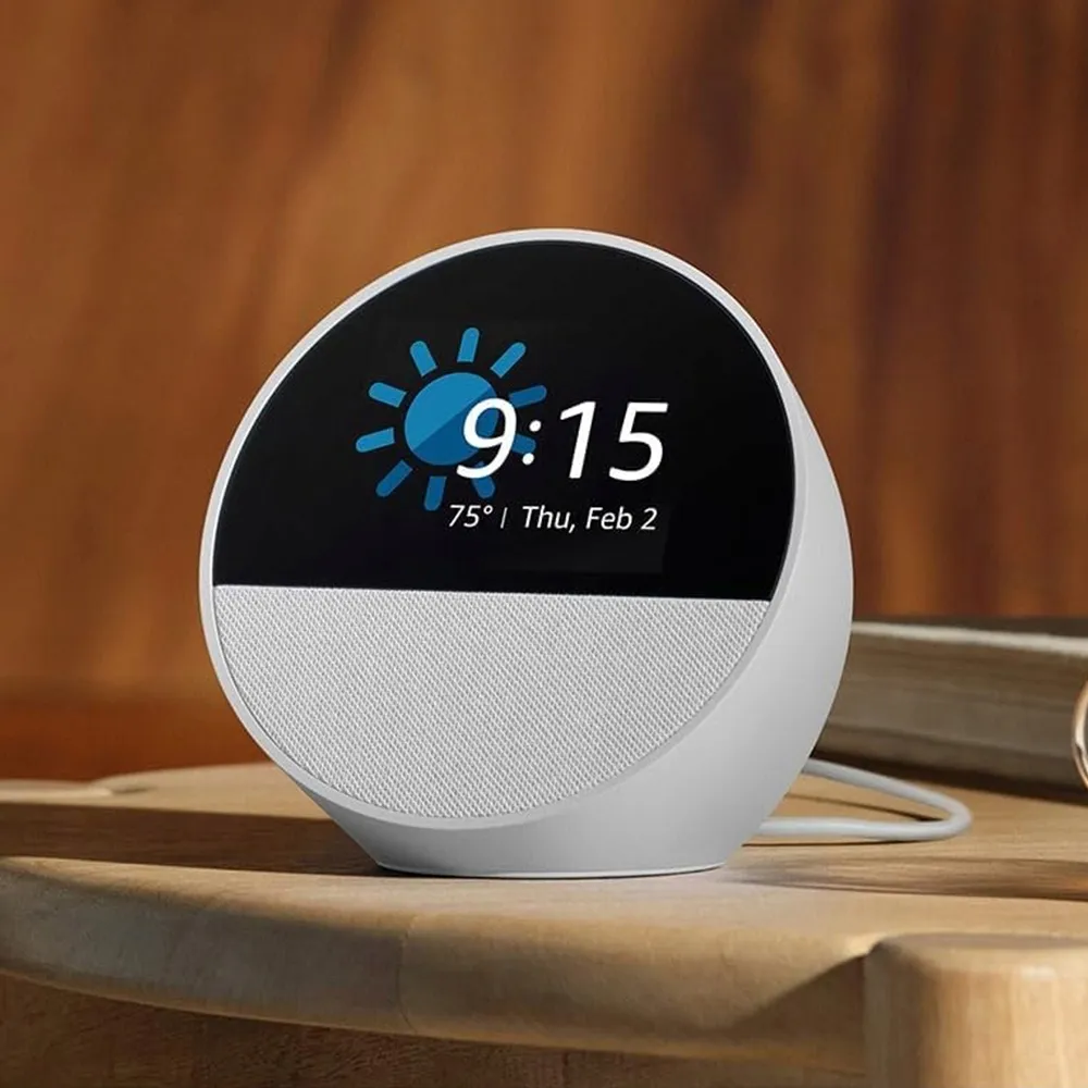 glosnik-amazon-echo-spot-2024-bialy-b0bfcbkxwl