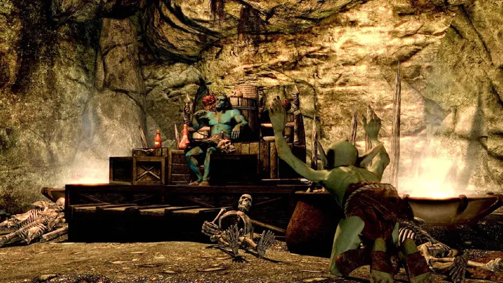 the-elder-scrolls-v-skyrim-anniversary-edition-gra-ps4-wykorzystuje-kontroler-ruchu-nie
