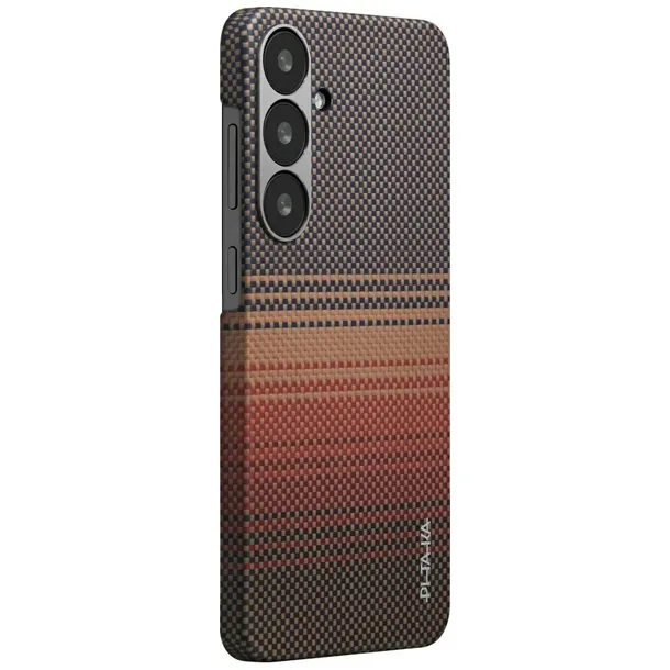 plecki-pitaka-do-samsung-galaxy-s25-brazowy-marka-pitaka