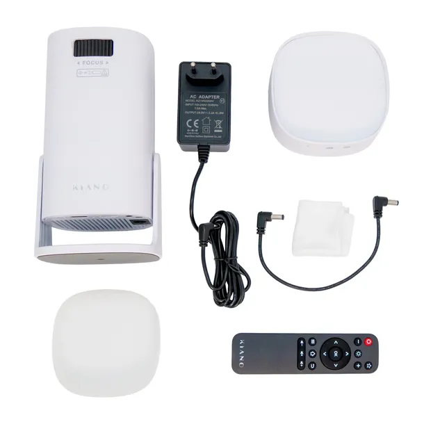 projektor-kiano-vision-led-bialy-szerokosc-produktu-11-cm