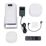 projektor-kiano-vision-led-bialy-szerokosc-produktu-11-cm