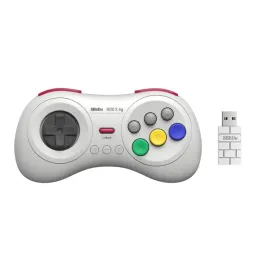 8bitdo-m30-2-4g-white-pad-sega-mega-drive-mini-switch-rpi