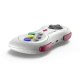 8bitdo-m30-2-4g-white-pad-sega-mega-drive-mini-switch-rpi-model-m30-2-4g-white