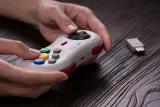 8bitdo-m30-2-4g-white-pad-sega-mega-drive-mini-switch-rpi-producent-8bitdo