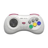 8bitdo-m30-2-4g-white-pad-sega-mega-drive-mini-switch-rpi-waga-z-opakowaniem-0-27-kg-kod-producenta-ret00367