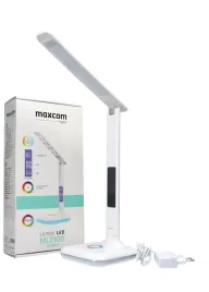 lampka-biurkowa-maxcom-aurora-bialy-moc-do-7-w