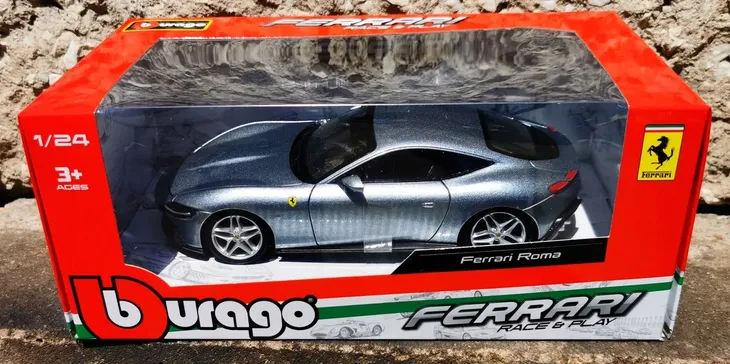 ferrari-roma-red-1-24-bburago-marka-bburago
