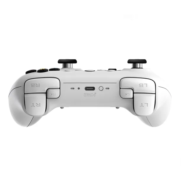 pad-bezprzewodowy-do-pc-android-8bitdo-ultimate-2-wireless-2-4ghz-bialy-kompatybilne-platformy-pc