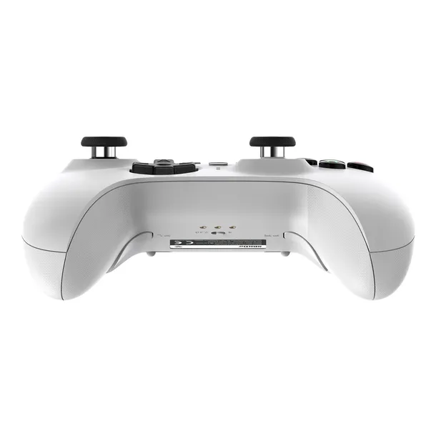 pad-bezprzewodowy-do-pc-android-8bitdo-ultimate-2-wireless-2-4ghz-bialy-zlacza-usb-typ-c