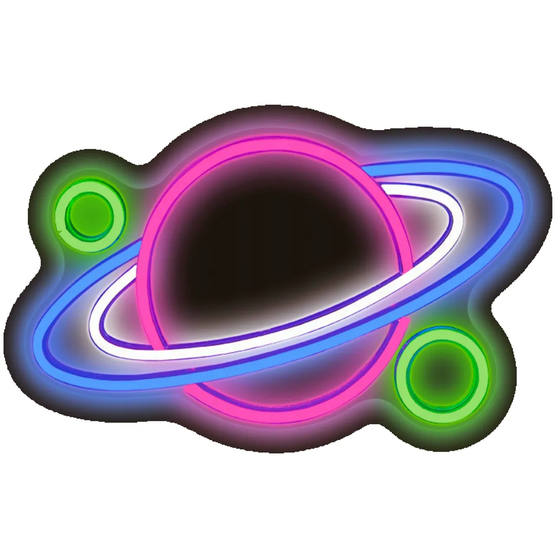neon-plexi-led-planet-multikolor-fpne05x-forever-light-rodzaj-gwintu-zintegrowane-zrodlo-led