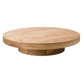 egzos-patera-debowa-okragla-niska-28-cm-verlo