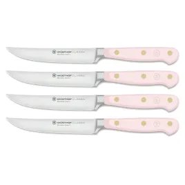 classic-colour-zestaw-nozy-stekowych-rozowy-wusthof