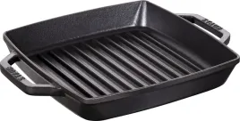 patelnia-grillowa-staub-23-cm-zeliwna