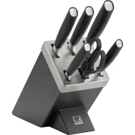 zwilling-all-star-zestaw-5-nozy-w-bloku-samoostrzacym
