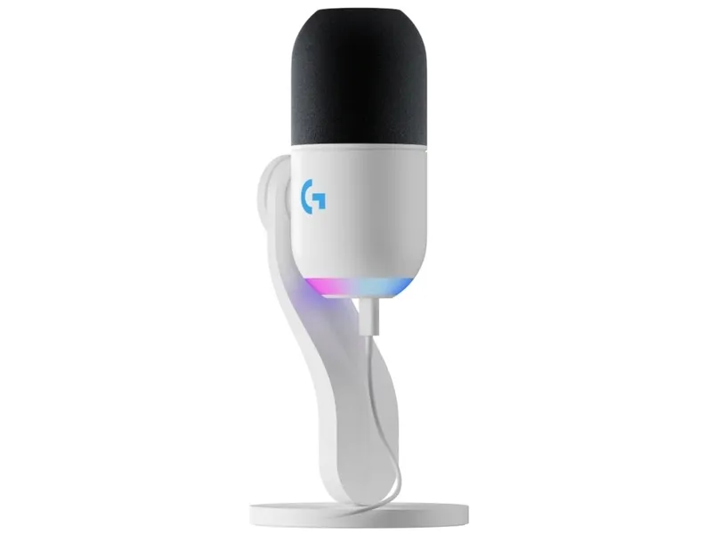 mikrofon-logitech-yeti-gx-bialy