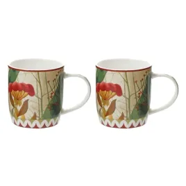 zestaw-2-kubkow-420-ml-czerwonych-porcelanowych-roseandtulipani-mirabilia